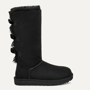 COPY - UGG Bailey Bow Tall II